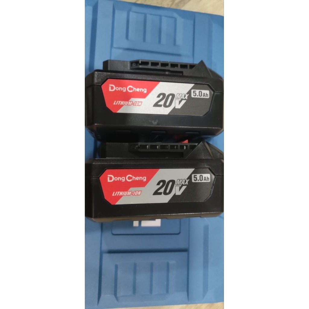 Baterai Impact Dongcheng BARU ORIGINAL