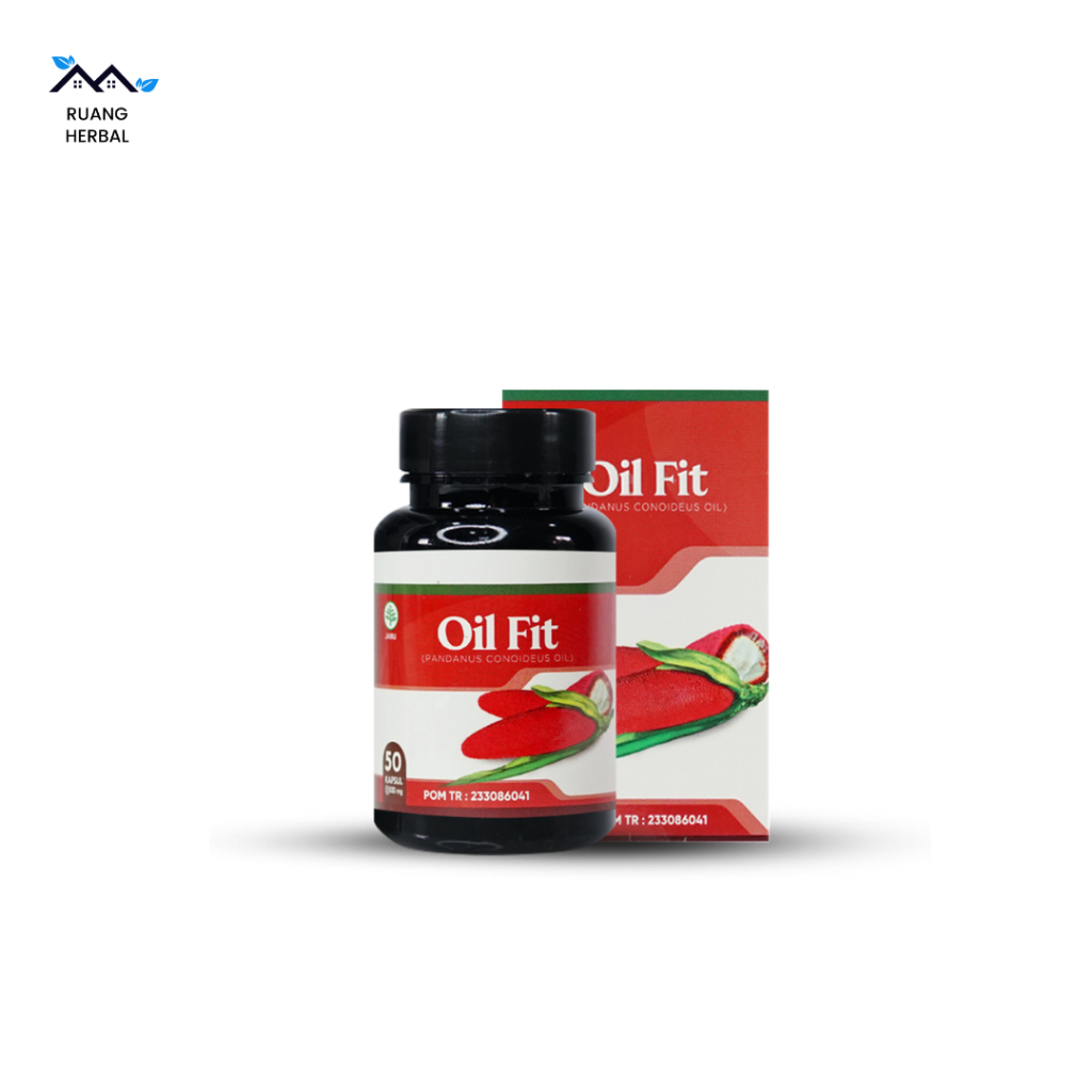 RuangHerbalSehat-Oil fit Kapsul