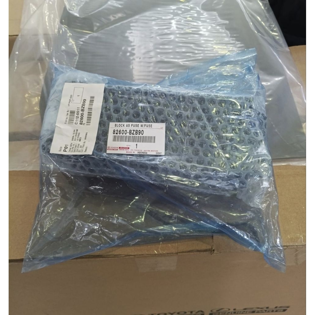 Box sekring BCM calya sigra 82600-BZB90 original