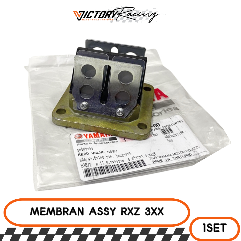 Yamaha Rumah Membran RXZ Original