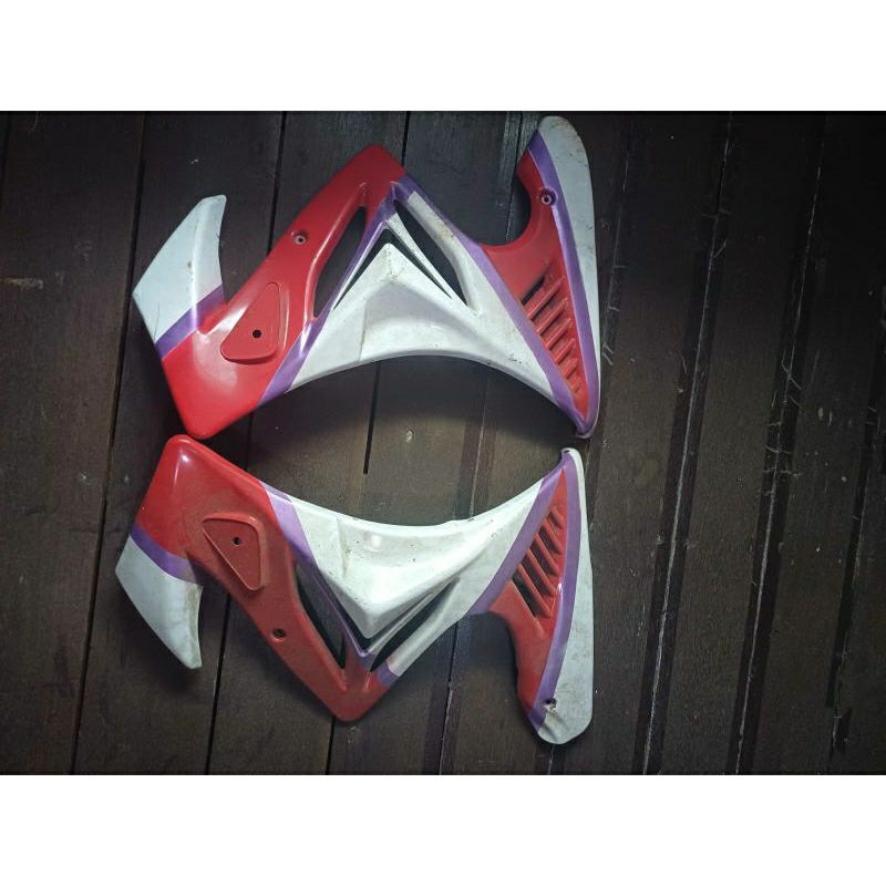 FAIRING VIXION