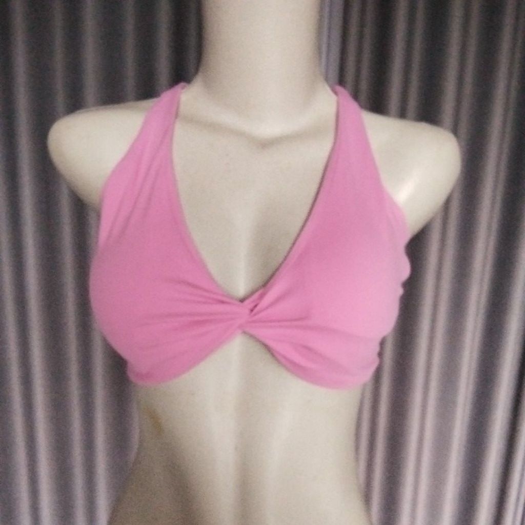 sport bra pink PL