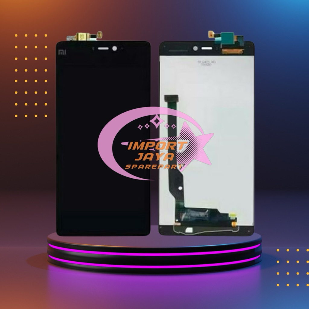 LCD TOUCHSCREEN XIAOMI 4C / MI4C / MI 4C ORG LCD FULLSET