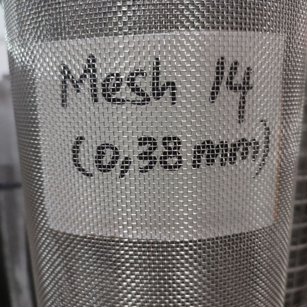 Kawat Mesh Stainless Mesh 14
