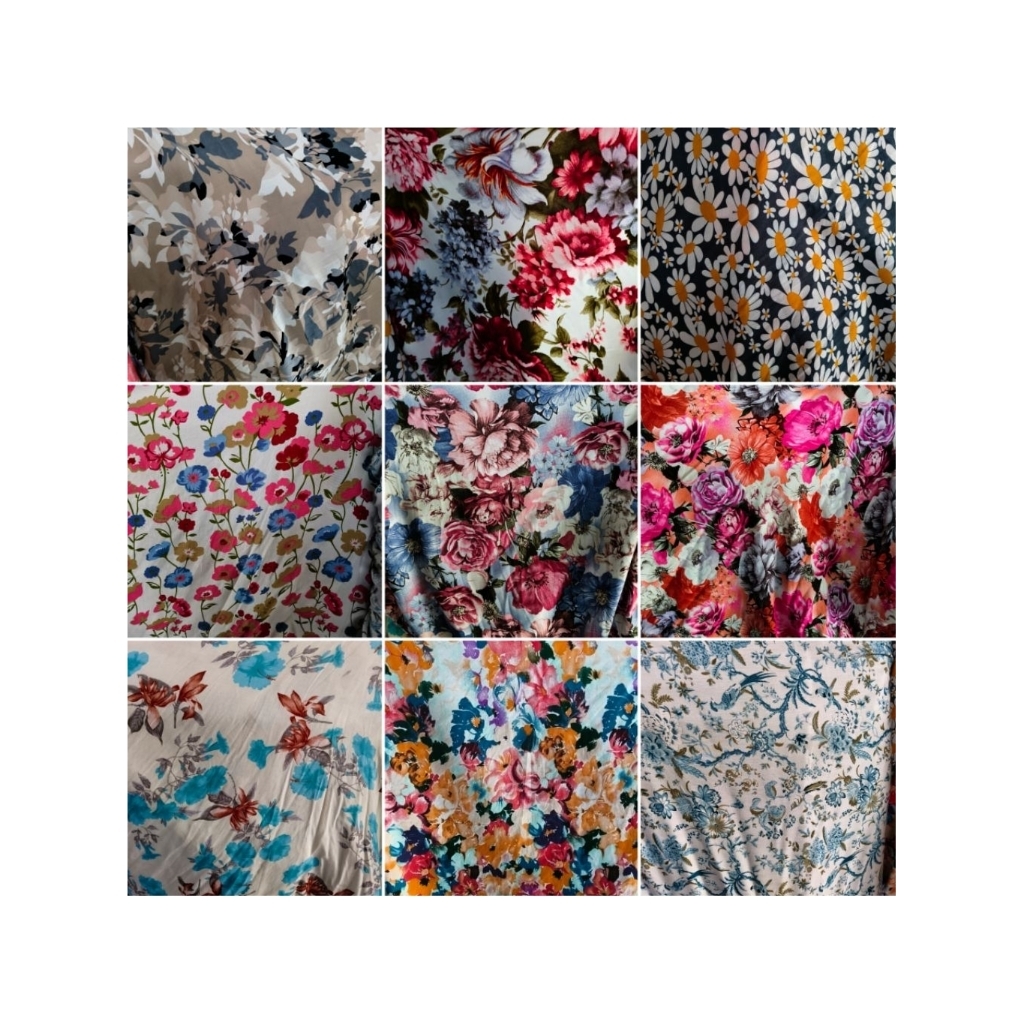 kain rayon premium - kain rayon motif digital printing - kain rayon viscose - kain rayon motif bests