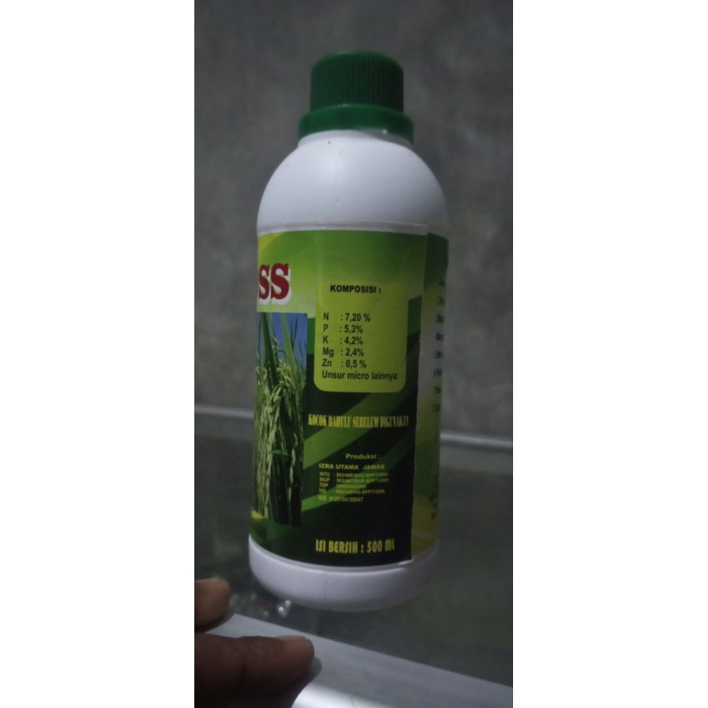 primabos pupuk pelengkap cair +zpt