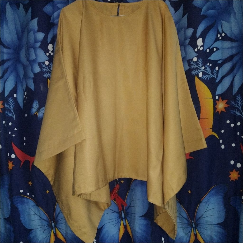 [SECOND] Baju Kebaya Kalong/Kelelawar LD 140