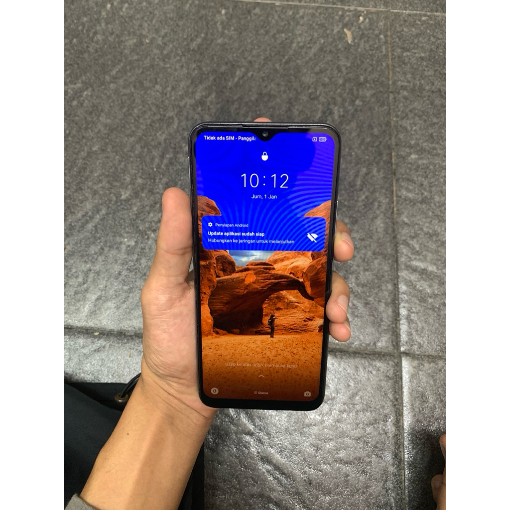 REALME C15 ram 4/64