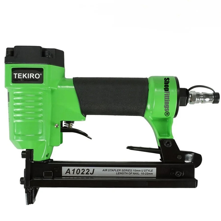 TEKIRO - A1022J  ALAT TEMBAK TEMBAKAN STAPLES U ANGIN UDARA KOMPRESOR KOMPRESSOR COMPRESSOR