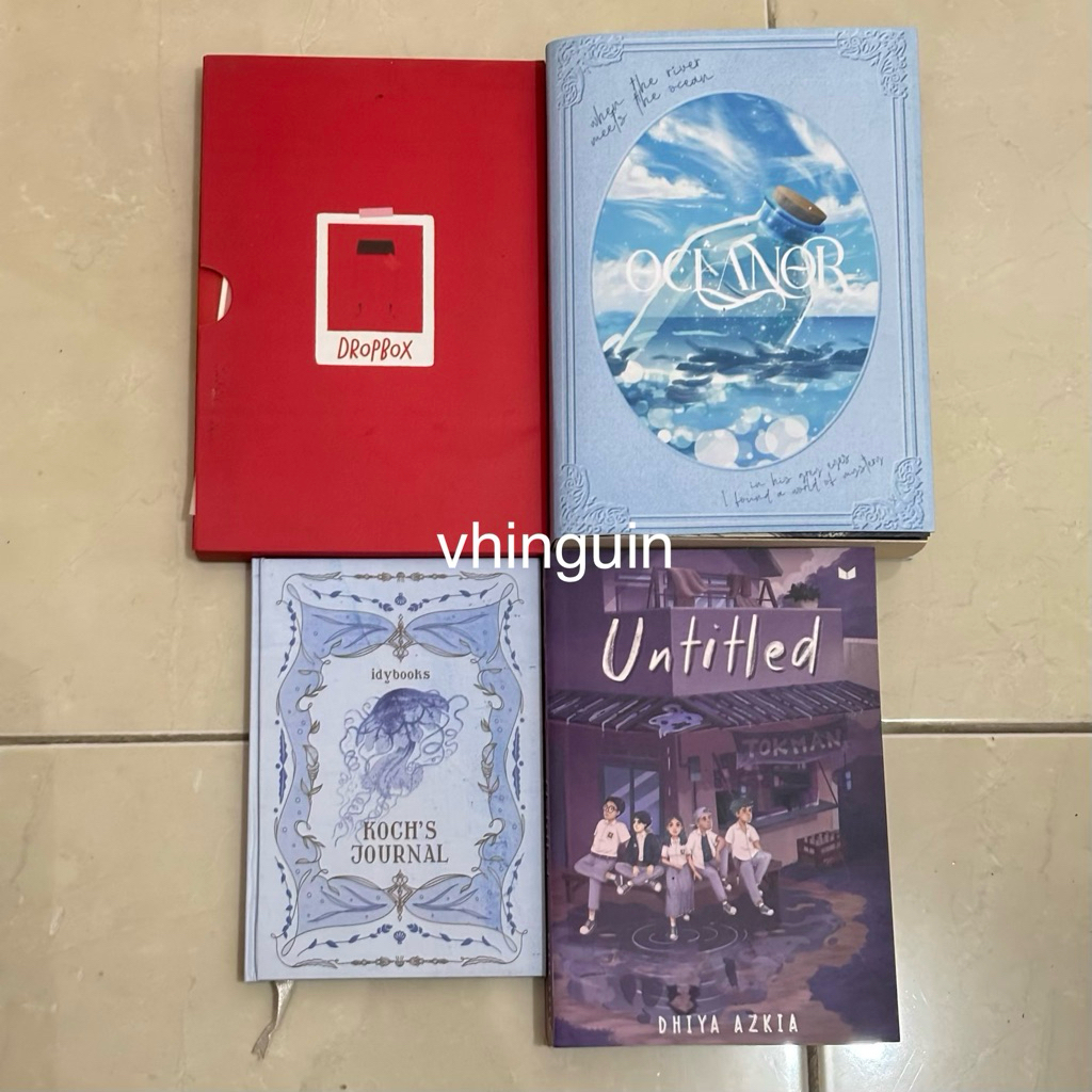 bundle preloved novel au bts untitled bahureksa dropbox oceanor idybooks nerosalt