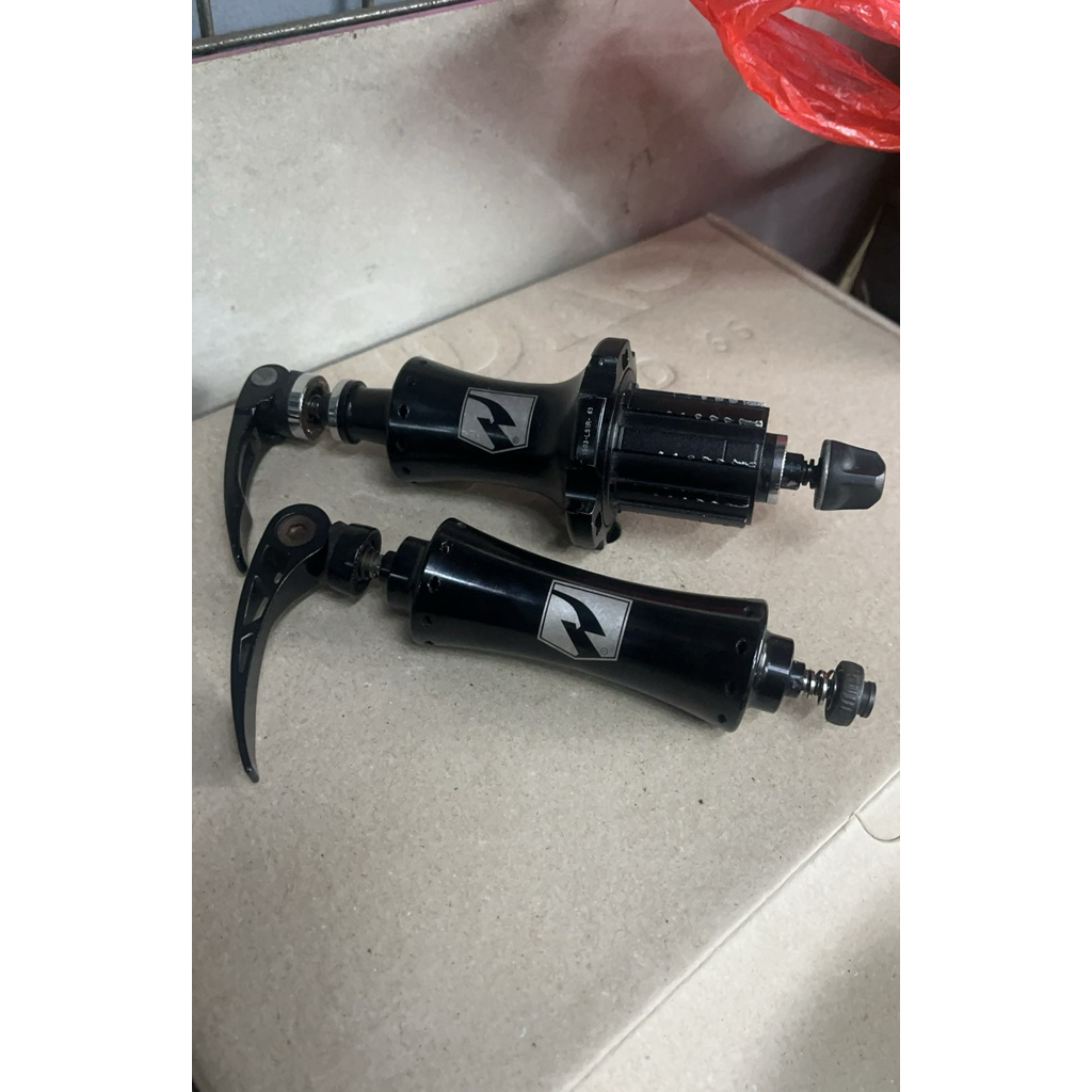 Hub Reynolds Road Bike – Straight Pull HG 20/24H (Bekas)