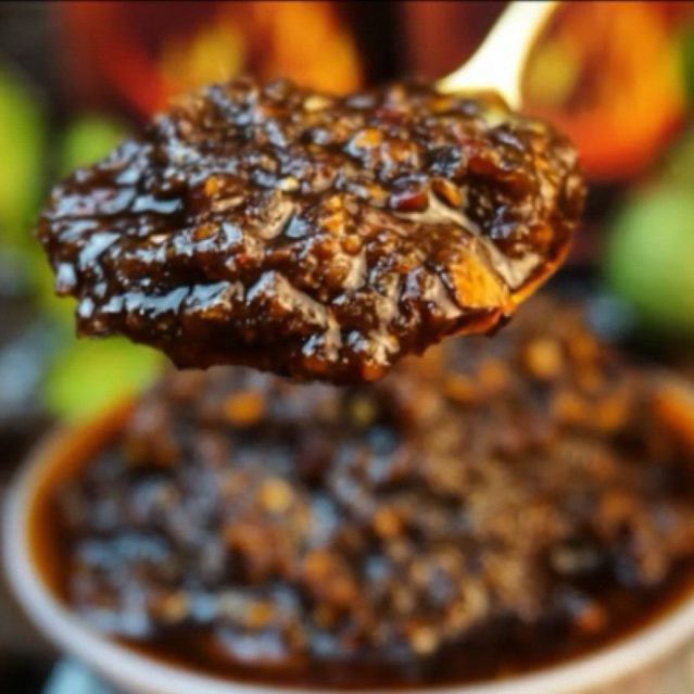 Bumbu Hitam Madura/nasi bebek madura