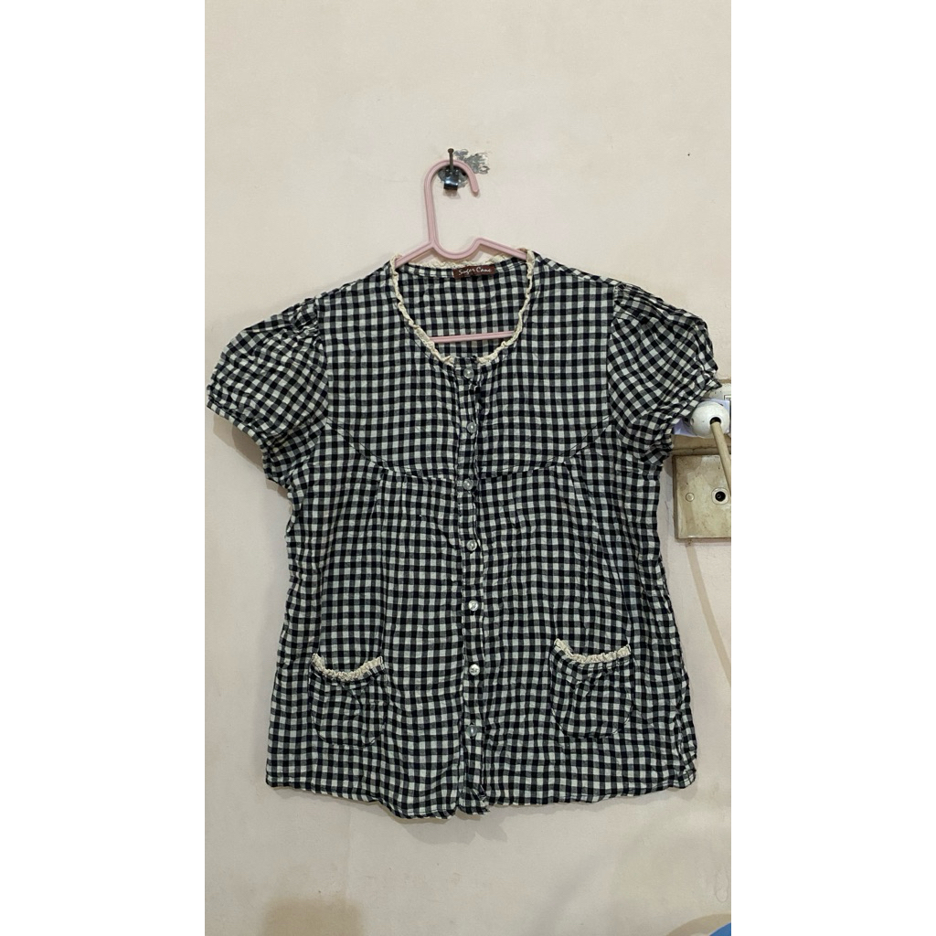 PRELOVED “second why not”