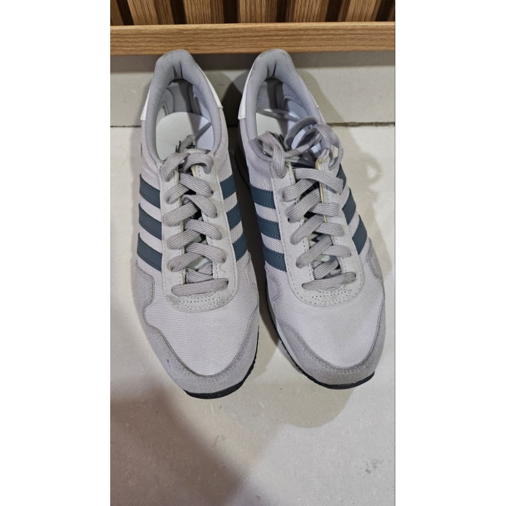 Adidas shoes lifestyle USA 84 grey / Adidas sneakers / Adidas classic grey