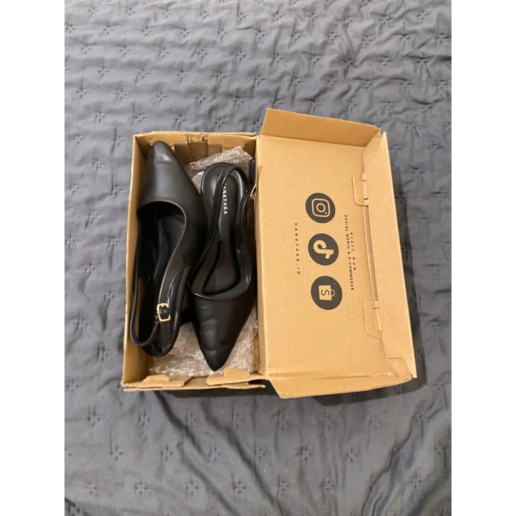 HAIGH HEELS HANAYAKA