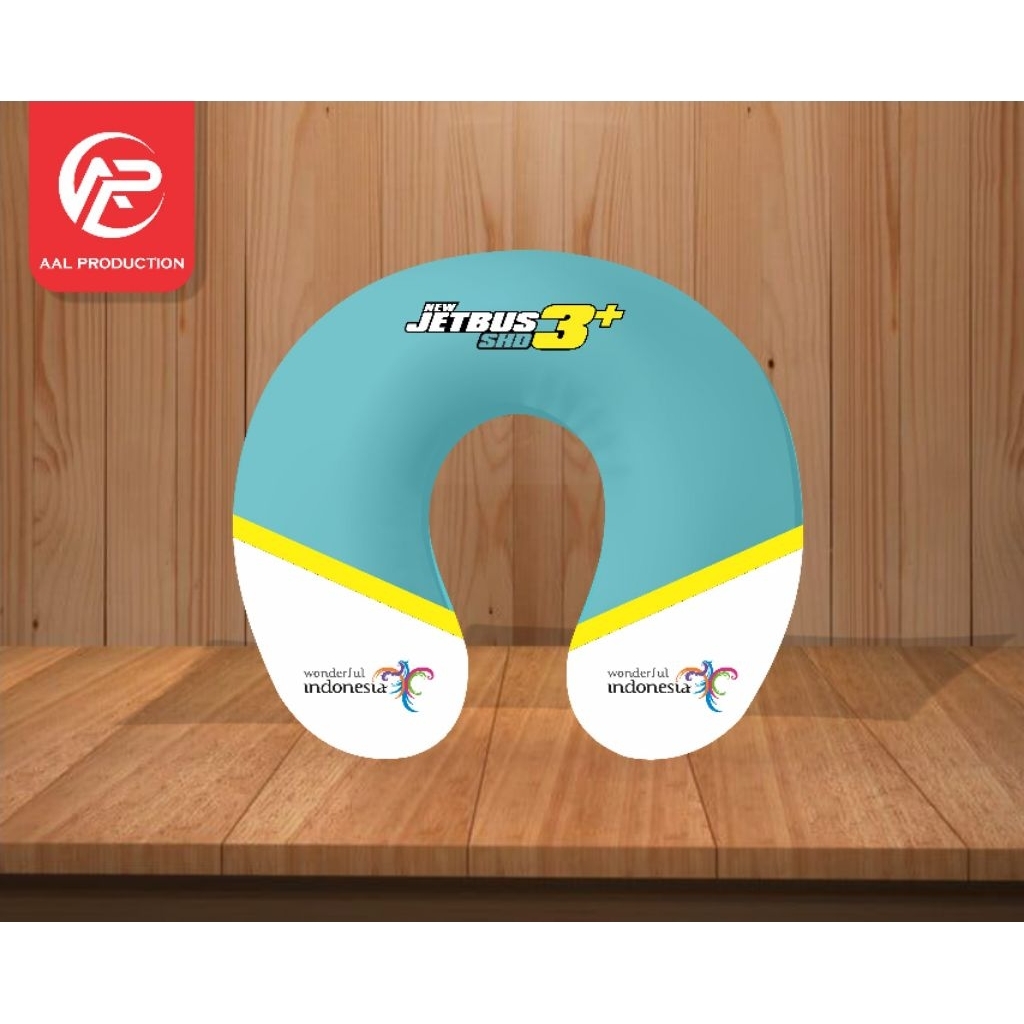 BANTAL LEHER BORDIR PARIWISATA, JETBUS