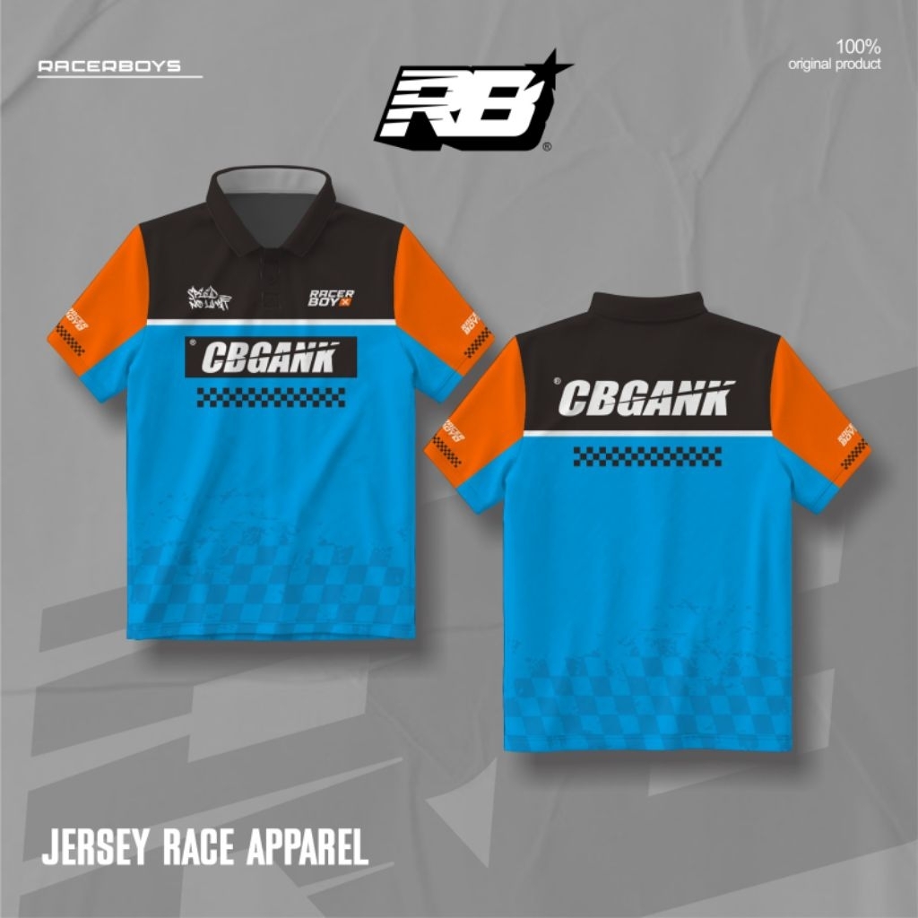 007 JERSEY CB GANK,RX GANK,KPH GANK,VARIO GANK,DLL