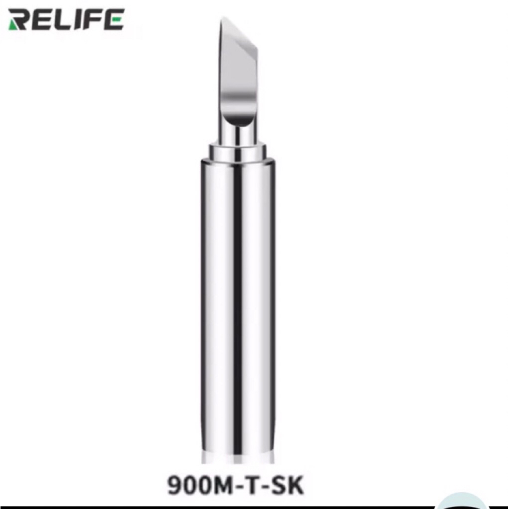 MATA SOLDER RELIFE - 900M-T-SK  - RELIFE SOLDERING TIP