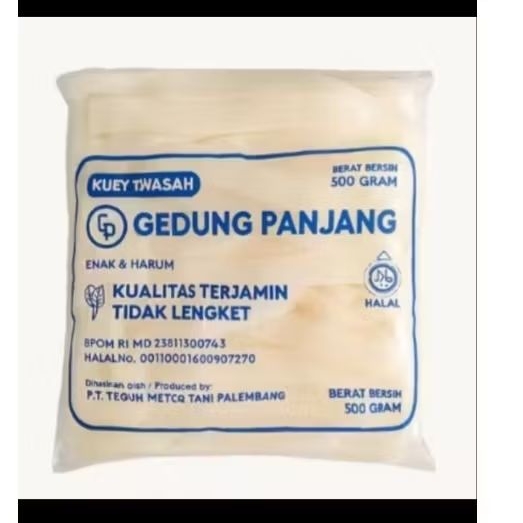 kwetiau gedung panjang