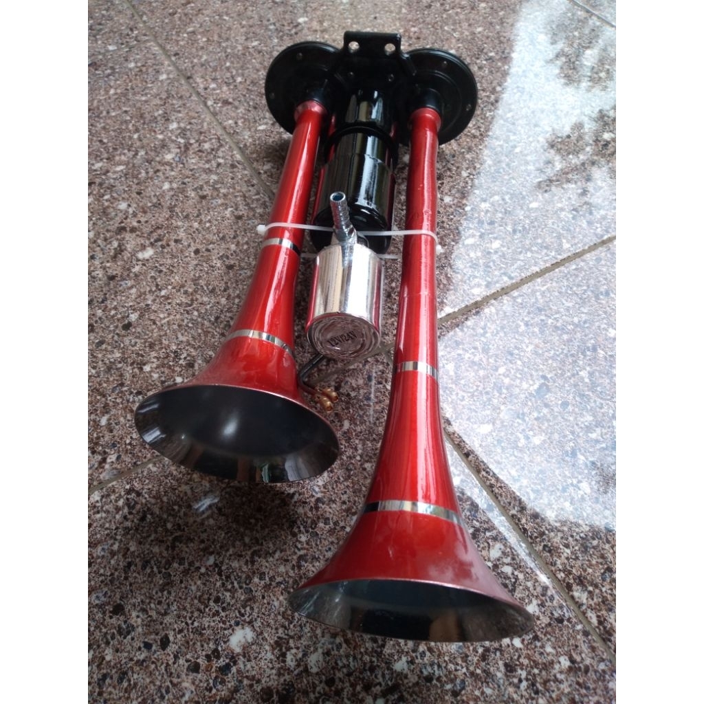 klakson ala hino rk(12/24 volt)