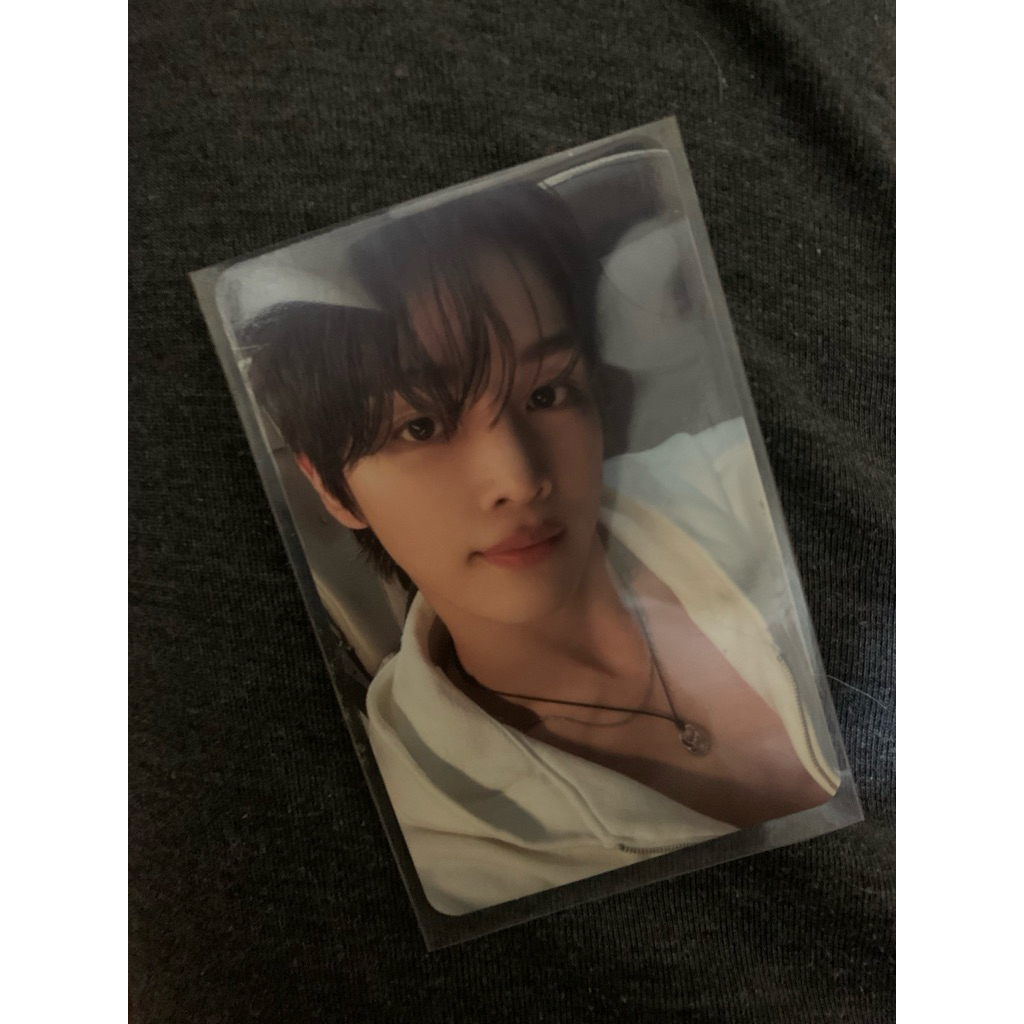 Photocard Sungchan Dada Riize Riizing