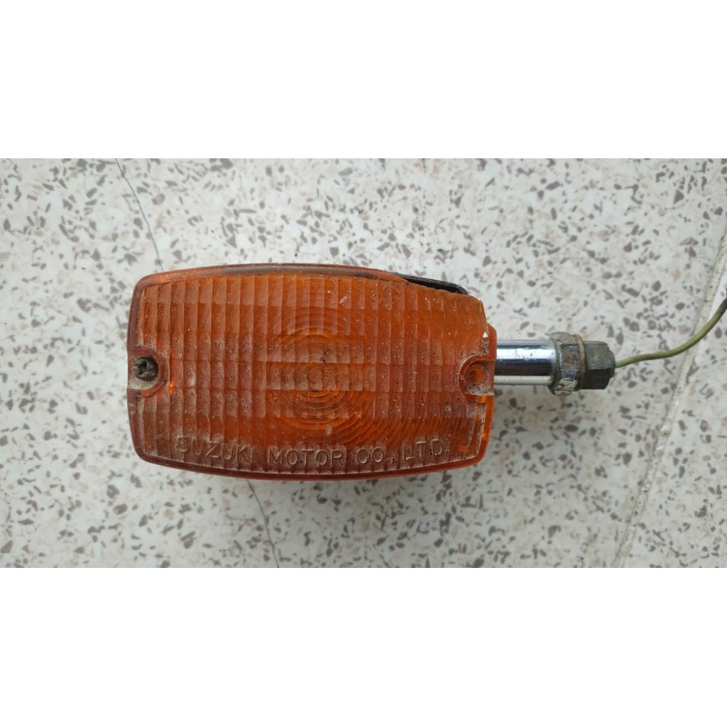 Lampu sein Suzuki A100