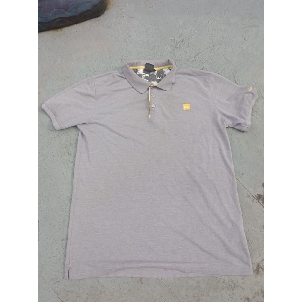 polo shirt Quicksilver original