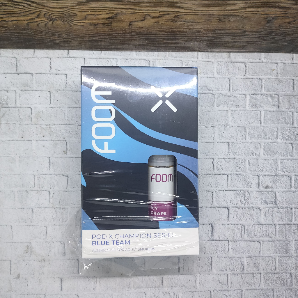 FOOM Pod X Champion Series Blue Team