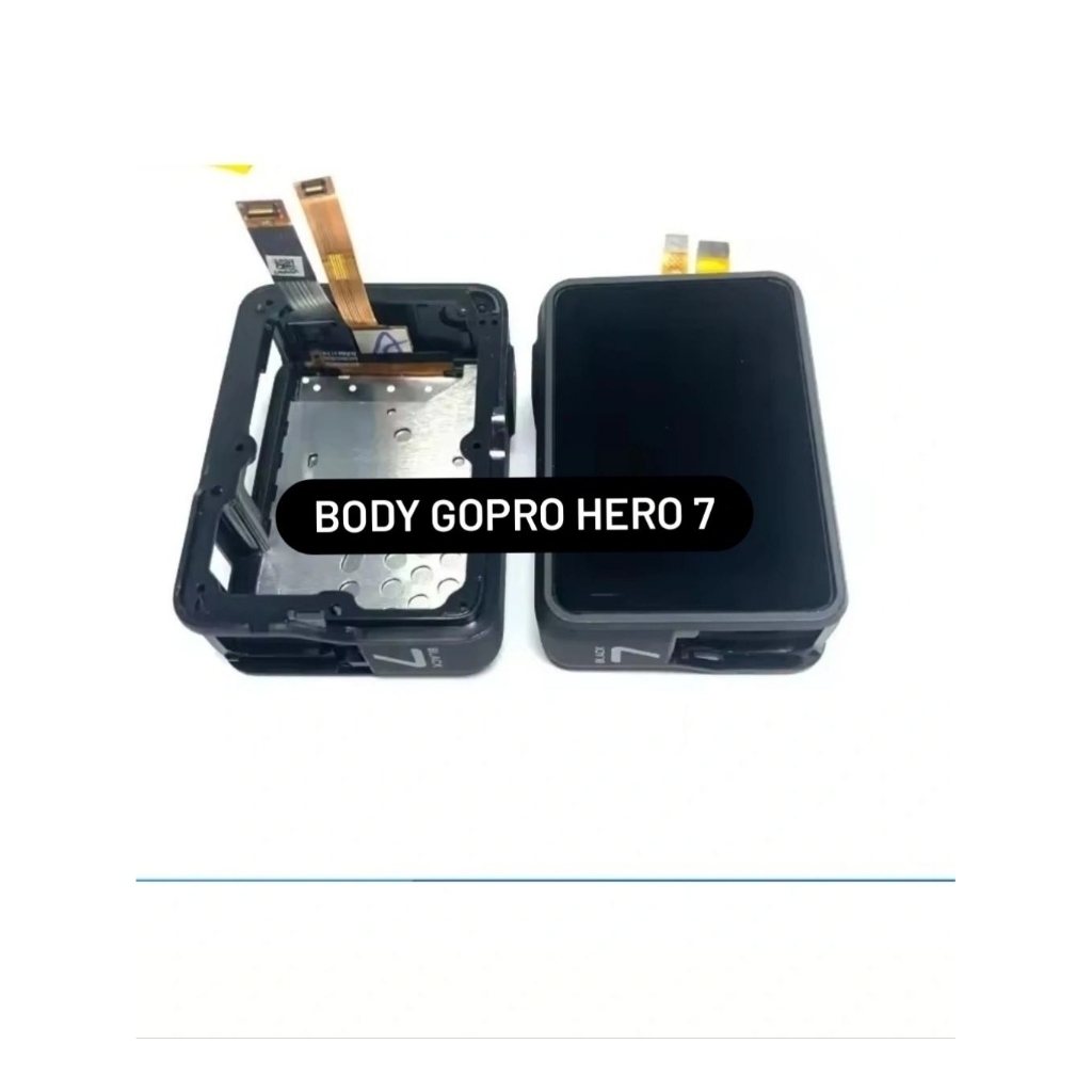 GOPRO HERO 7 BLACK