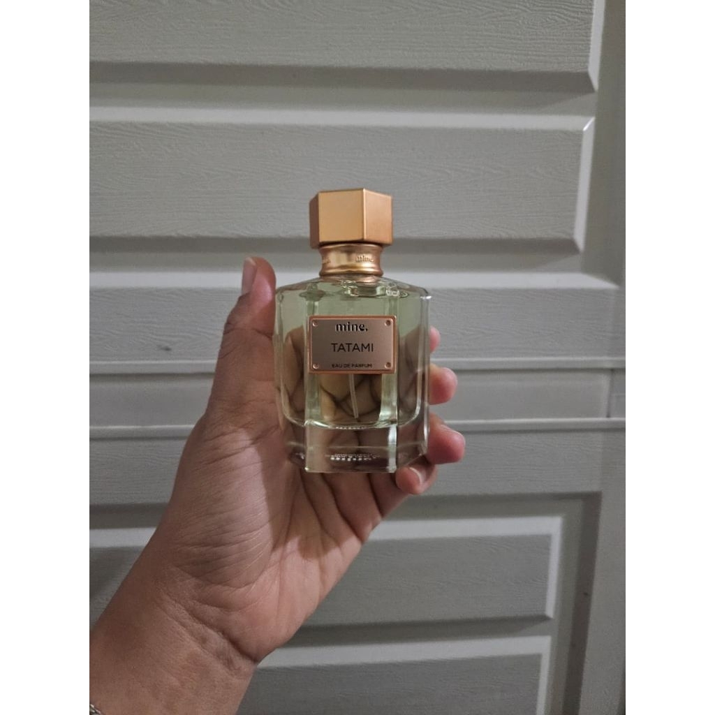 (PL) Mine perfumery - Tatami 50 ml