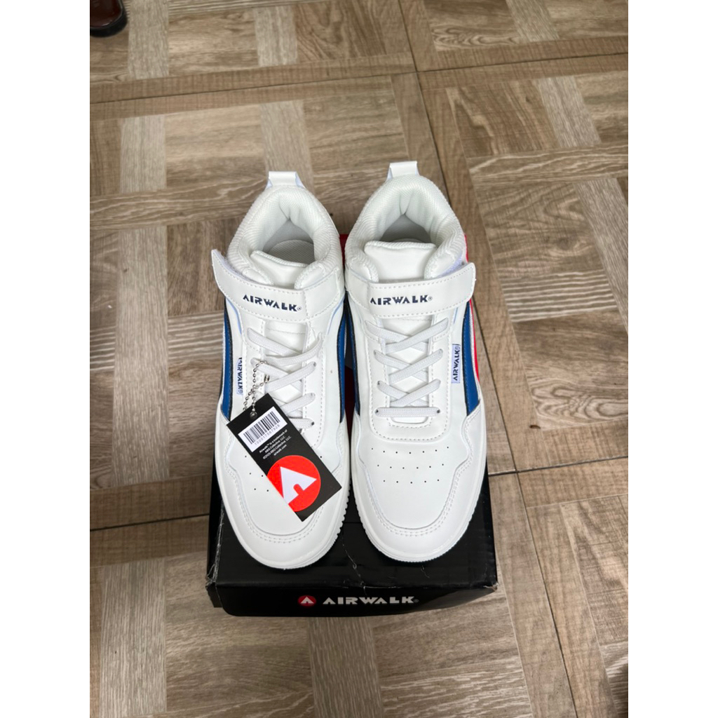 Airwalk Doodle JR White/Navy 100% Original