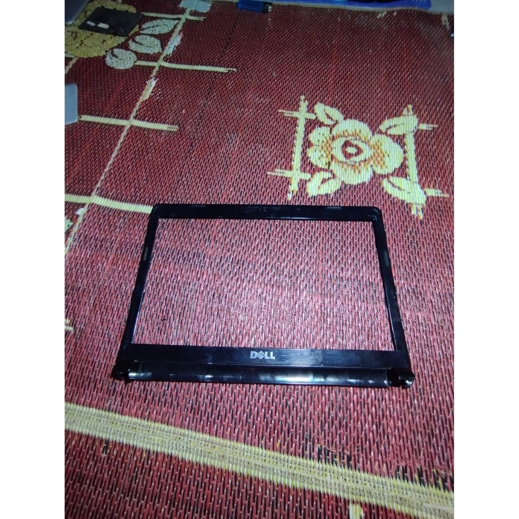 casing kesing frame bingkai LCD bezel depan laptop dell Inspiron 1440 series