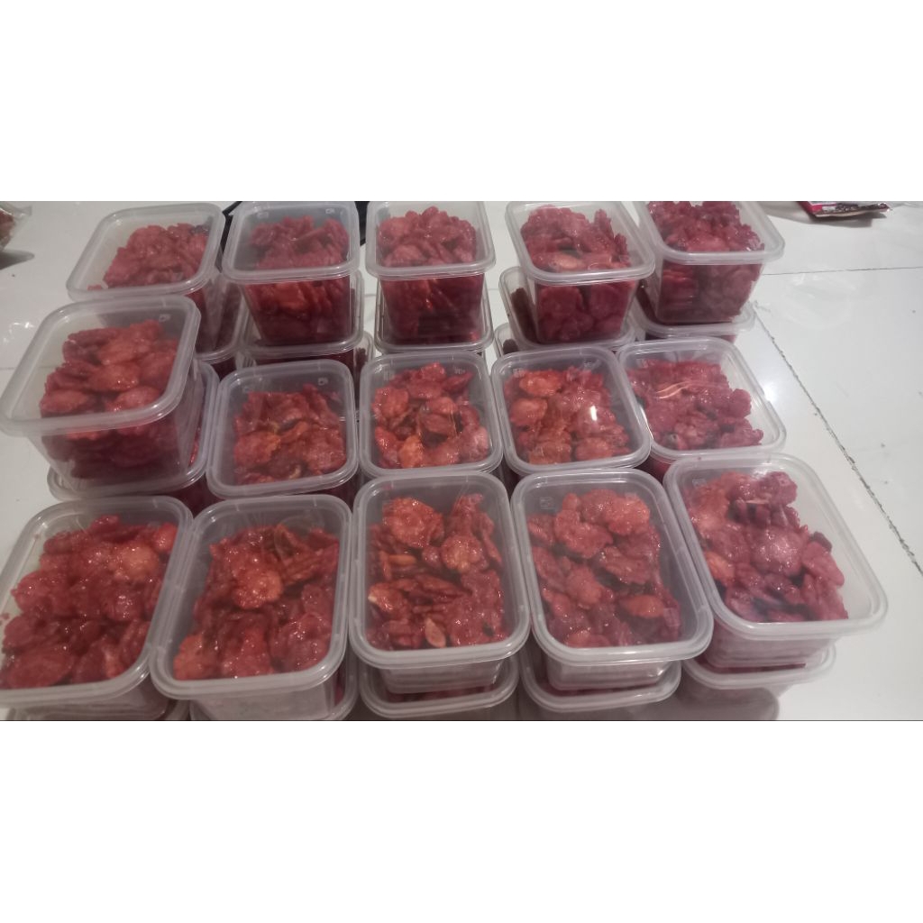 EMPING PEDAS MANIS GURIH KHAS CIREBON