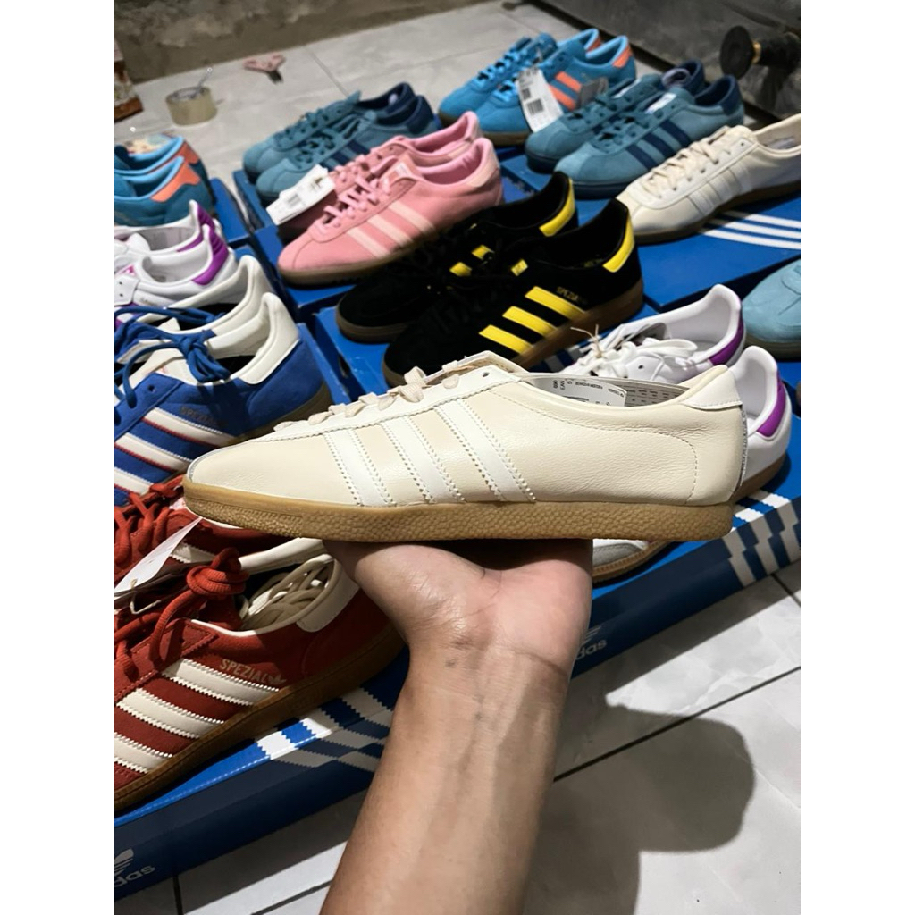adidas city series london cream