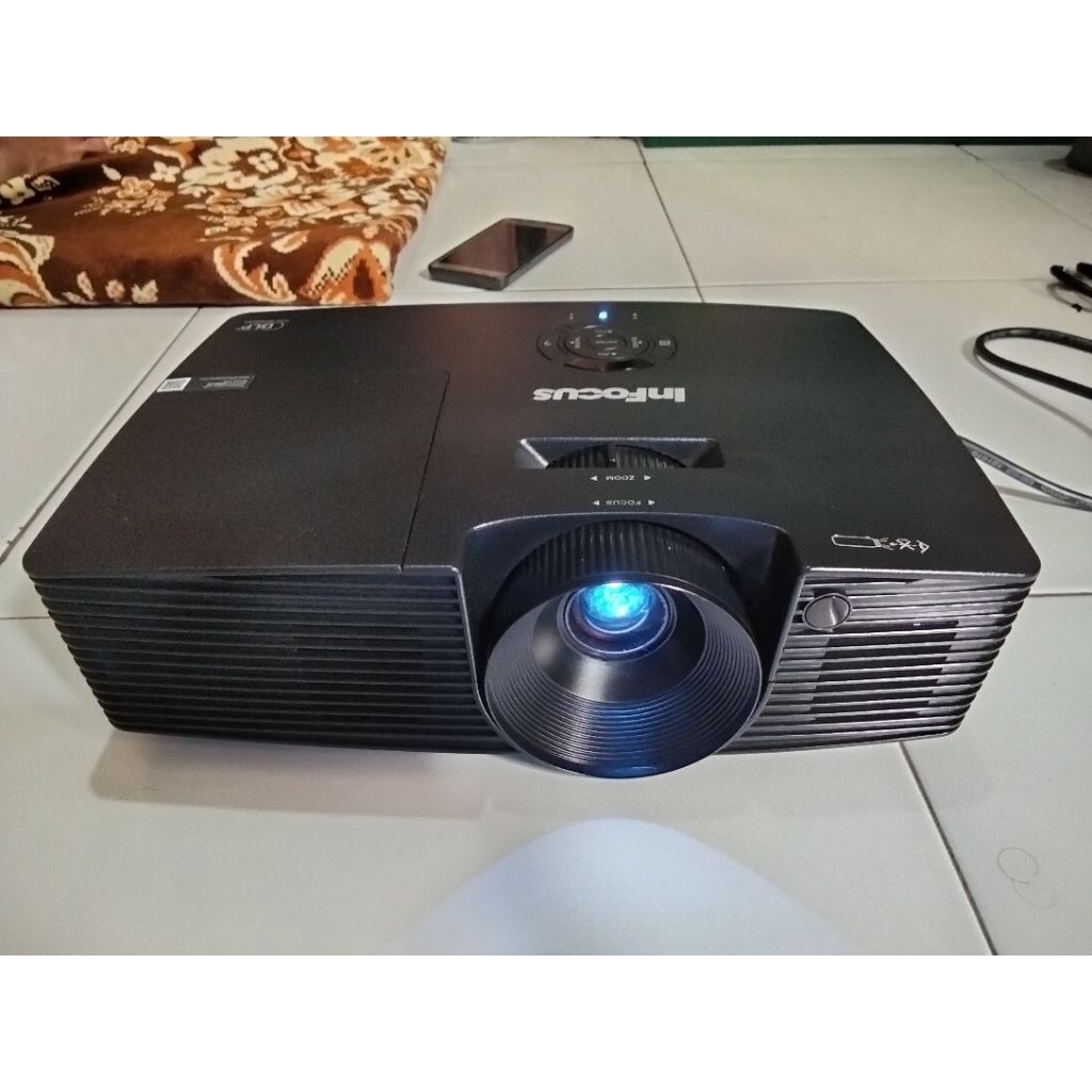 proyektor Infocus in224 HDMI 3600 Lumens DLP