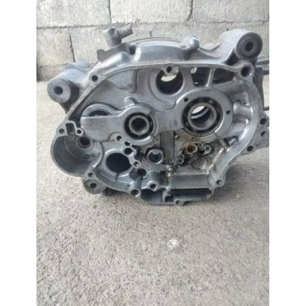 Blok Crengkes Krengkes Kalter Kanan Kiri 1Set Yamaha Jupiter Z New Vega R New Seken Original Copotan