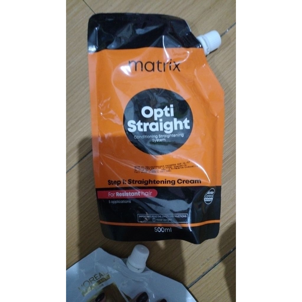 Matrix opti straight