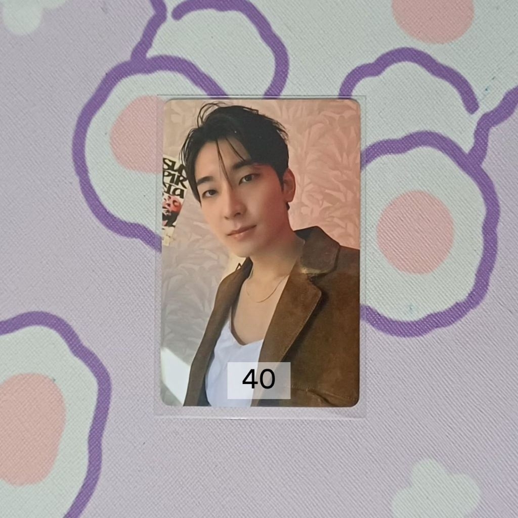 SEVENTEEN DICON ISSUE N°17 JUST TWO OF US INCLUSION PC WONWOO