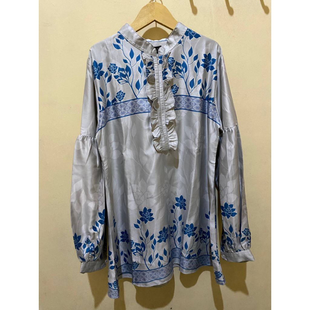 preloved blouse motif by denosa