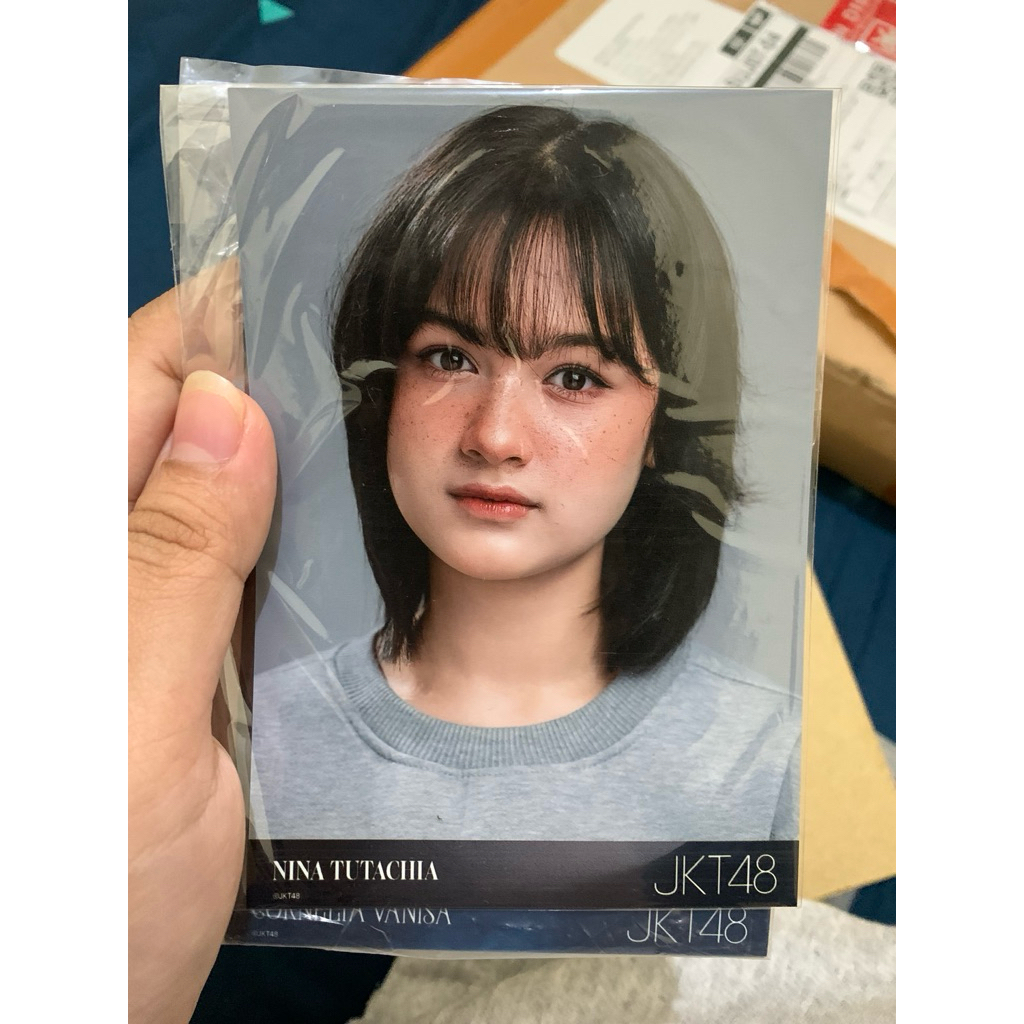 Photopack Nachia Official Kalender Freckless 2026
