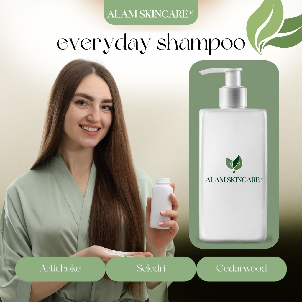 Everyday Shampoo | Natural Shampoo | Aquila Shampoo