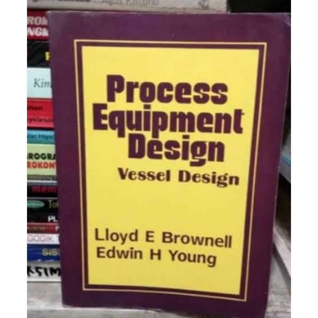 Prosess Equipment Design