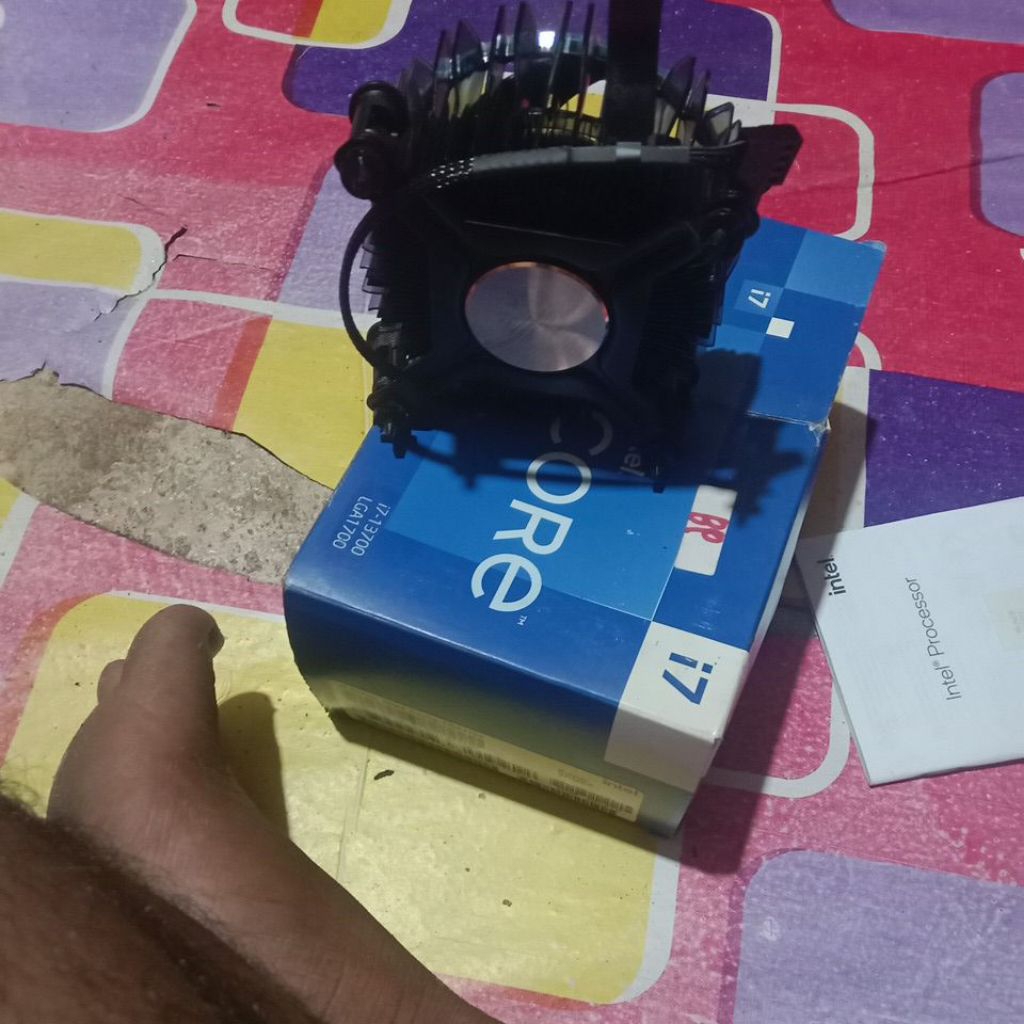 kipas pendingin komputer