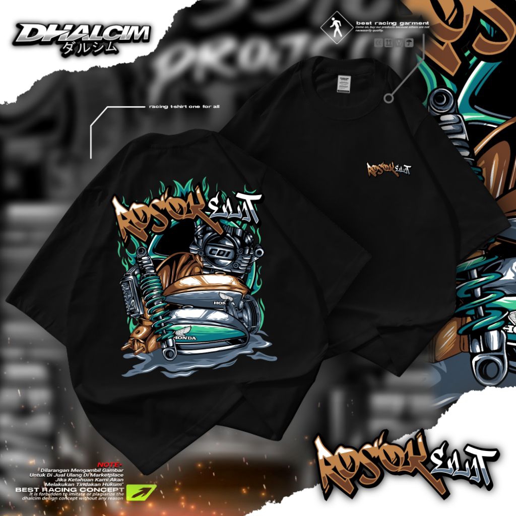 KAOS DISTRO ROSOK ELITE FUL DESAIN COTTON 24s, KAOS DISTRO ROSOK ELIT, KAOS ROSOK ELIT, TSHIRT ROSOK