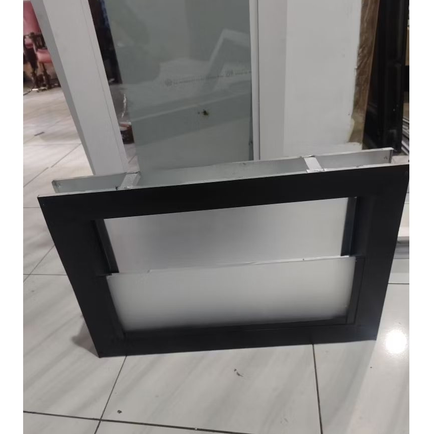 boven galvalum zikzak