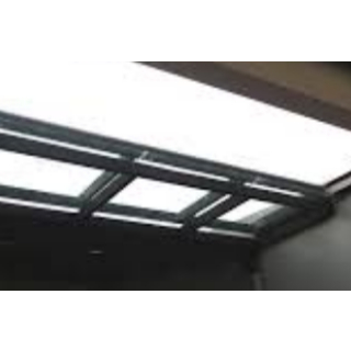 Kanopi canopy jendela, kanopi buka tutup