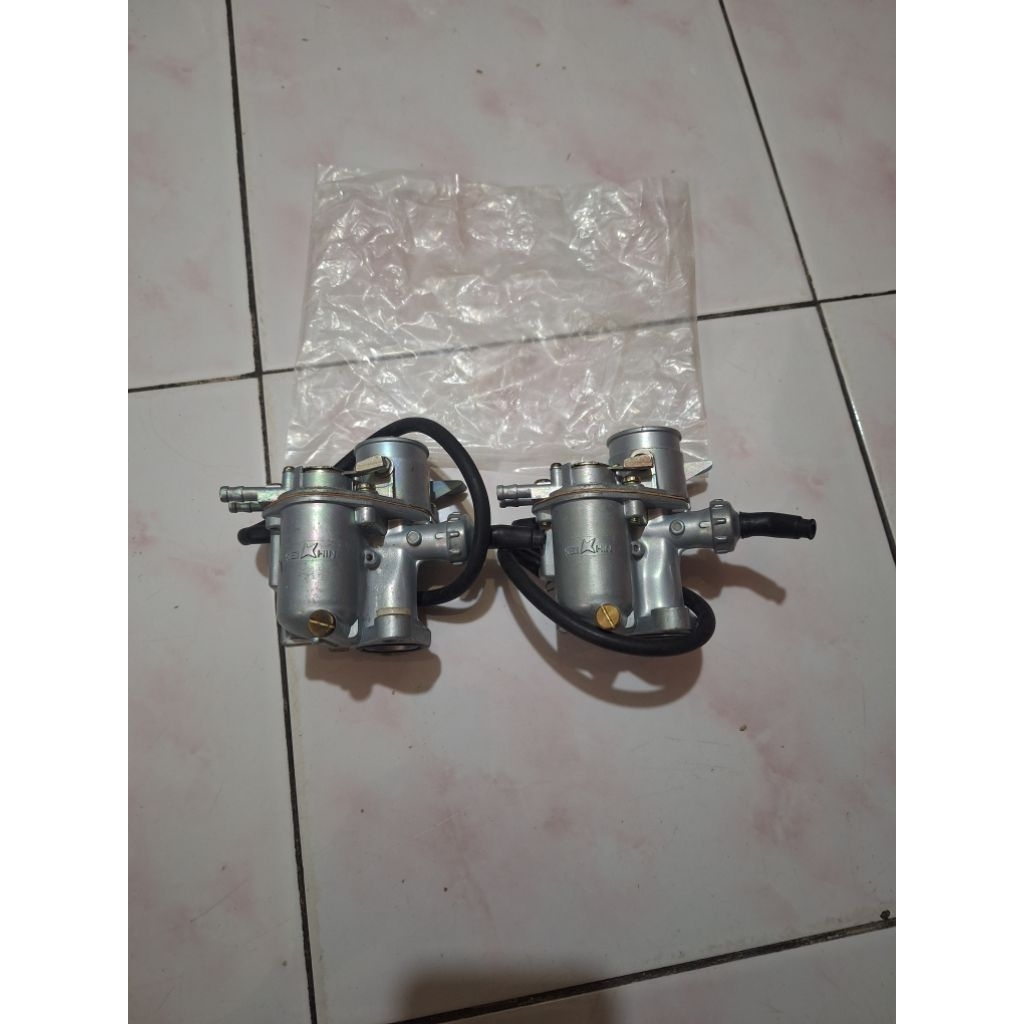 karburator carburator karburetor sumur honda c50 c70 pispot c70mk1 mk2 nos keihin