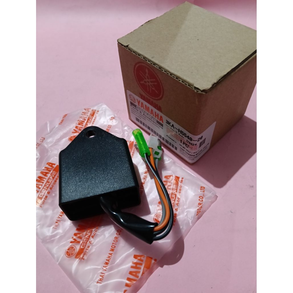 CDI UNIT 3KA THAILAND RXS, RXK, RX KING, YT115, RX KING NEW