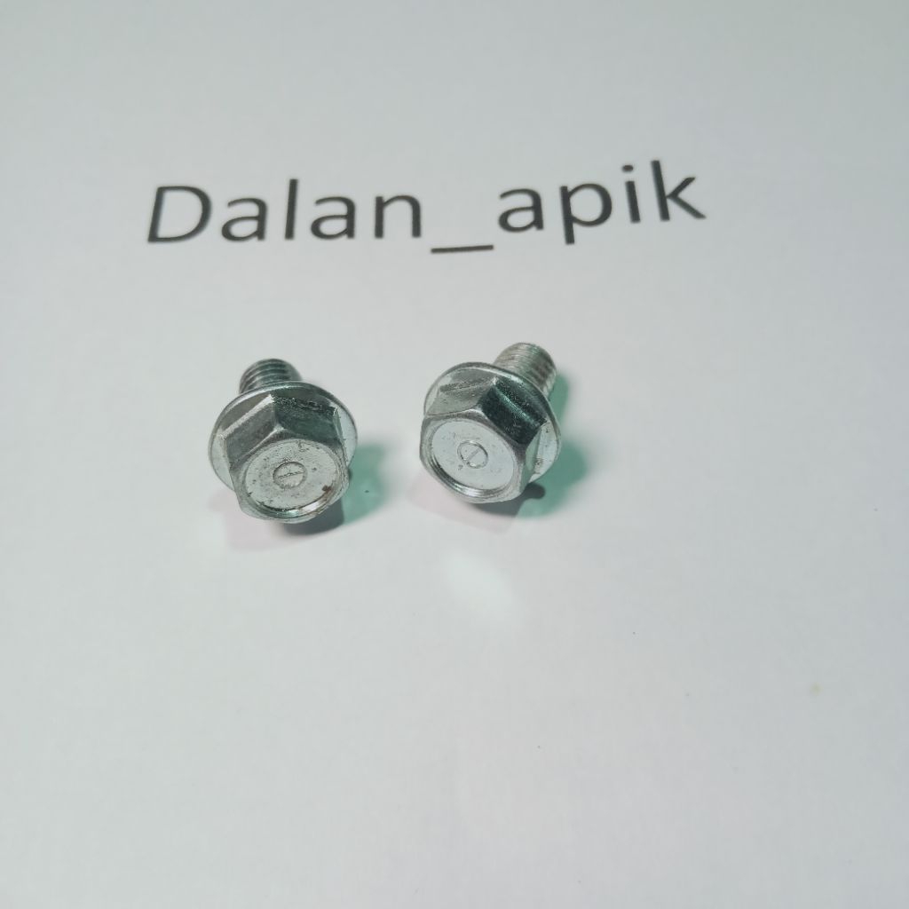 Baut oli gardan Honda Beat spacy Scoopy