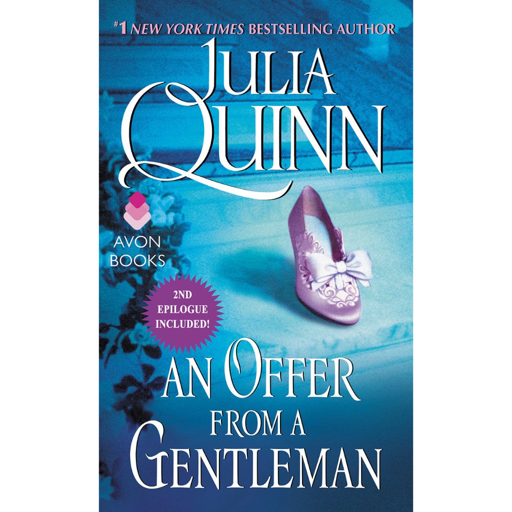 An Offer from a Gentleman Book by Julia Quinn